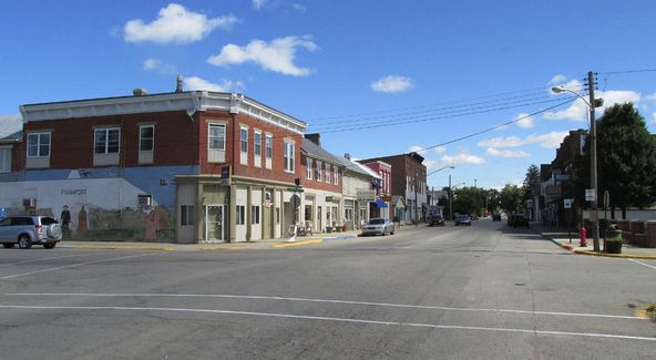 Family Dollar Investment Frankfort OH: 595 Country Road 87, Frankfort, OH 45628